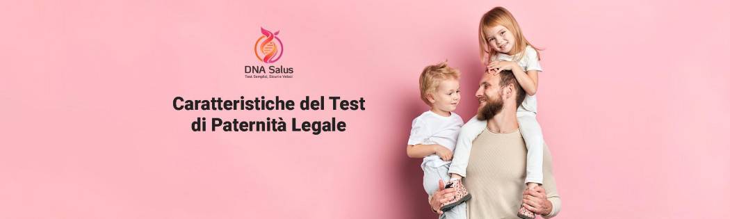 Test di paternità legale